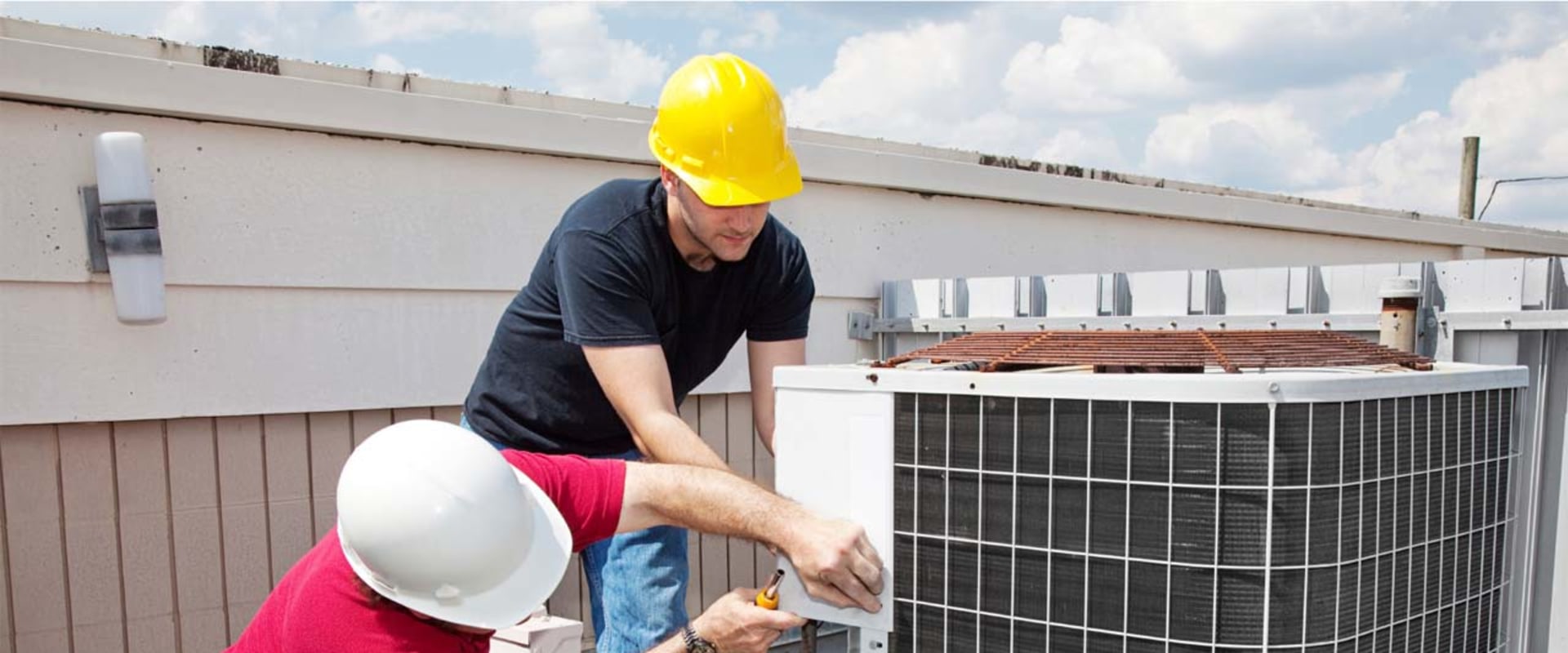 What is hvac system maintenance?