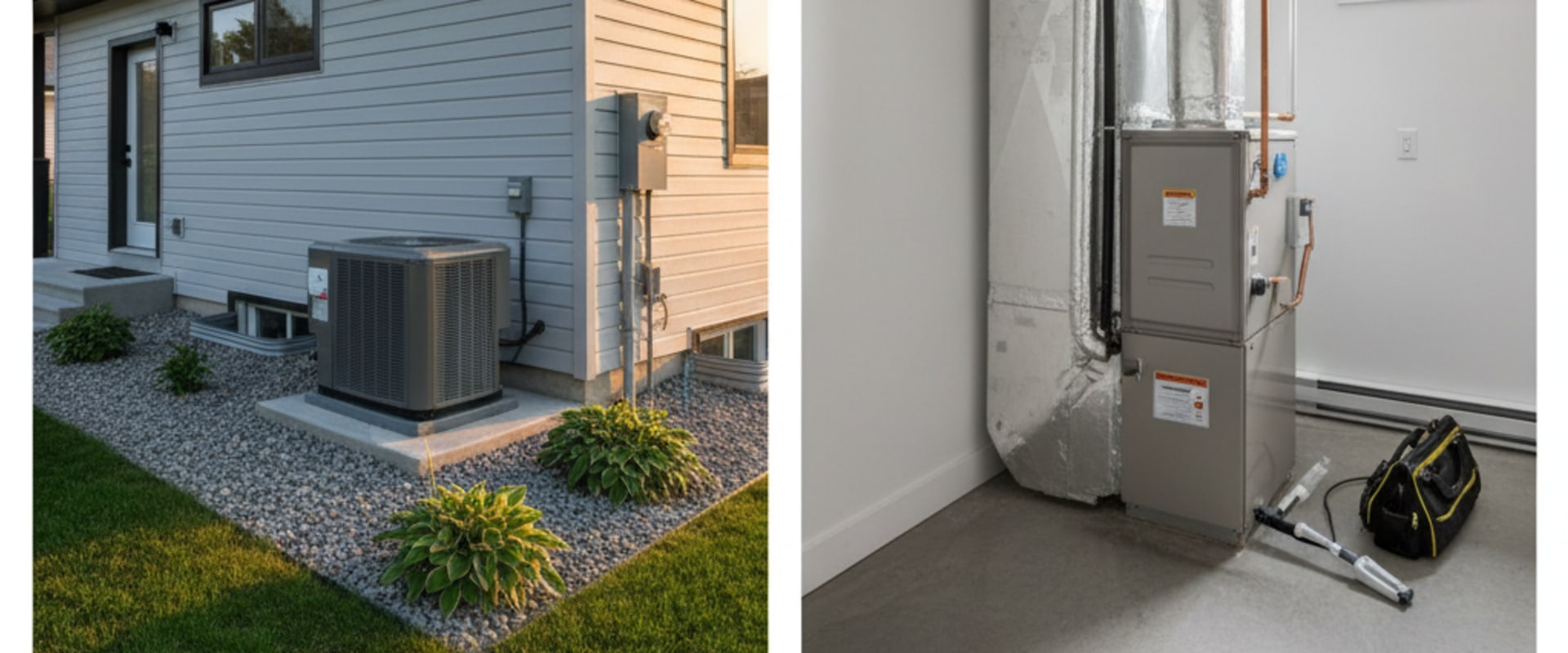 HVAC Services and Roofing Services for Seasonal Maintenance