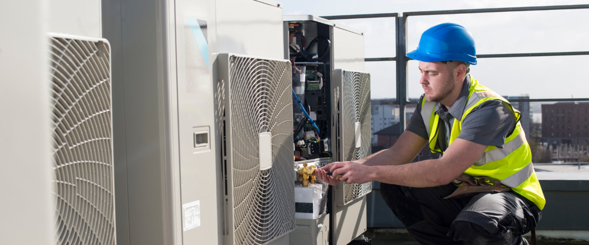 Is hvac worth the career?