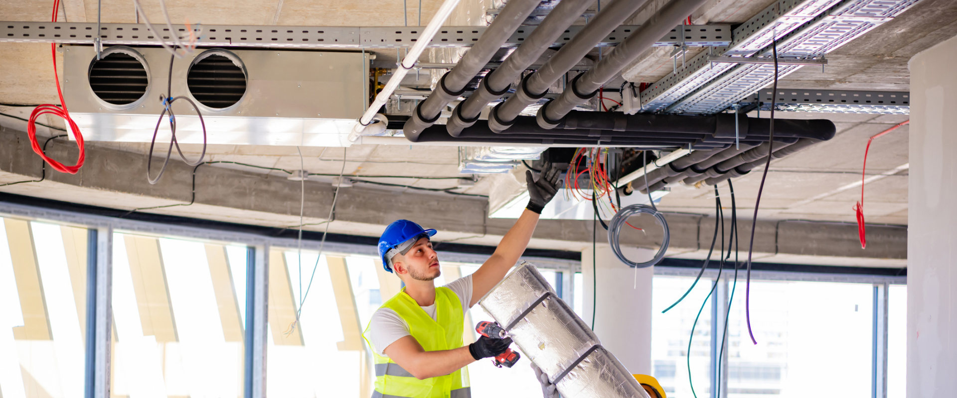 Can hvac technicians do plumbing?
