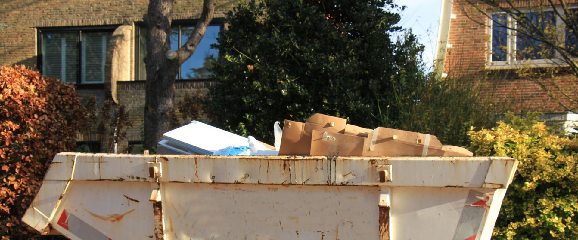 Why Do You Need A Dumpster Bag When Having HVAC Maintenance In Dallas