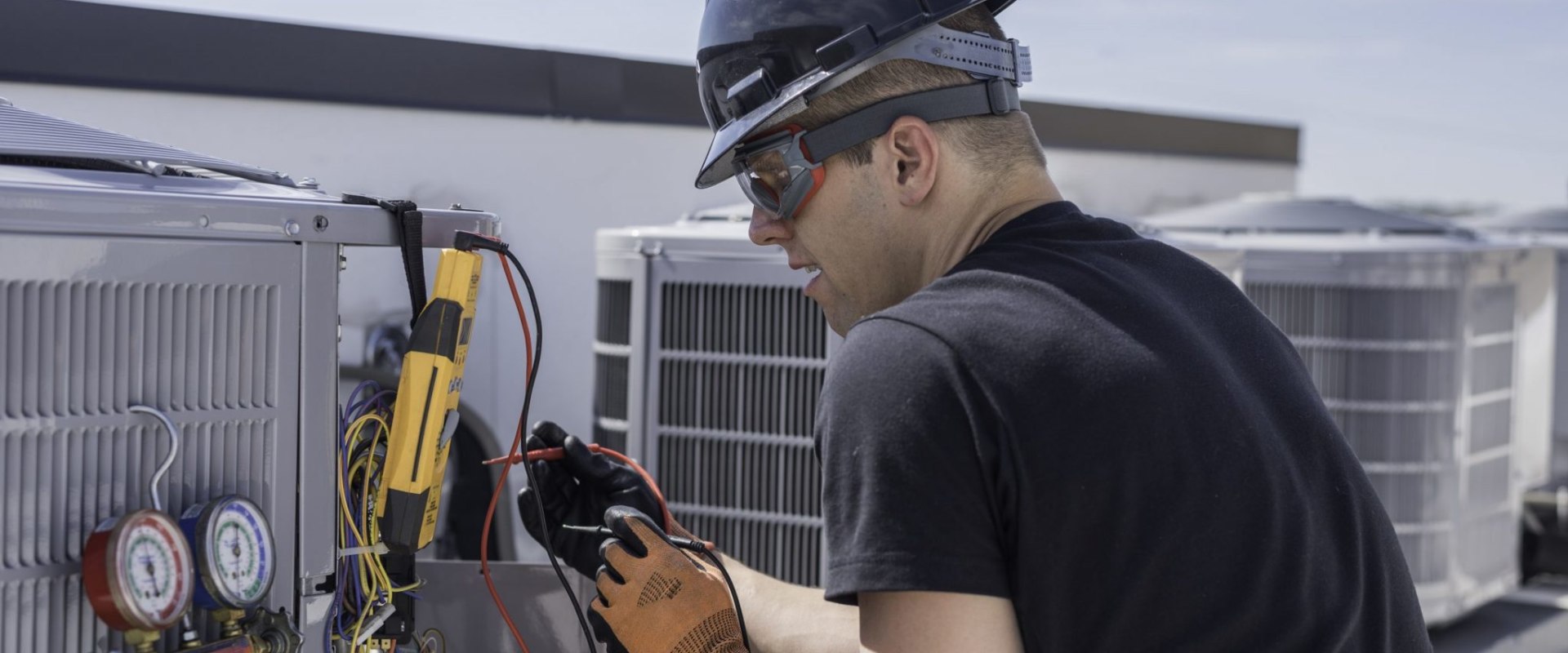 What is included in hvac service?