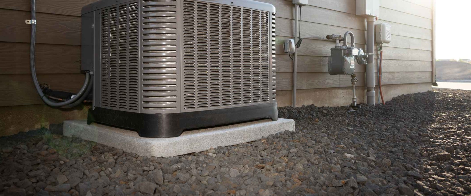 HVAC Service Insights for Homes with Recent Concrete Enhancements