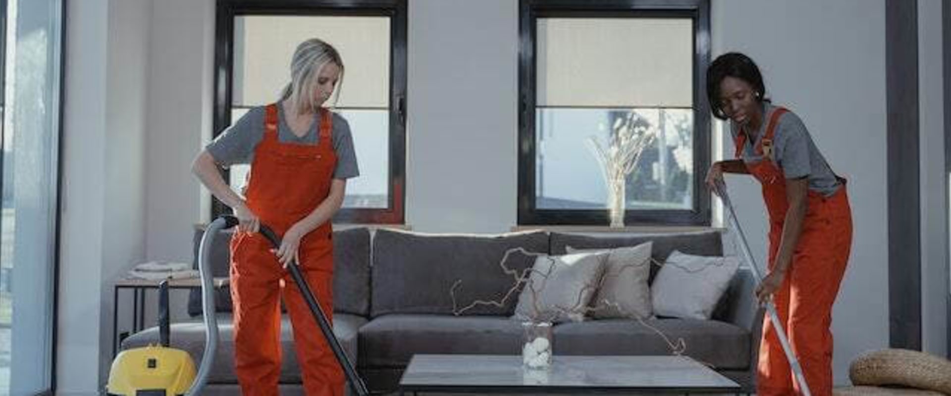 Why Commercial HVAC Maintenance Is Important When Cleaning An Office Space In Sydney