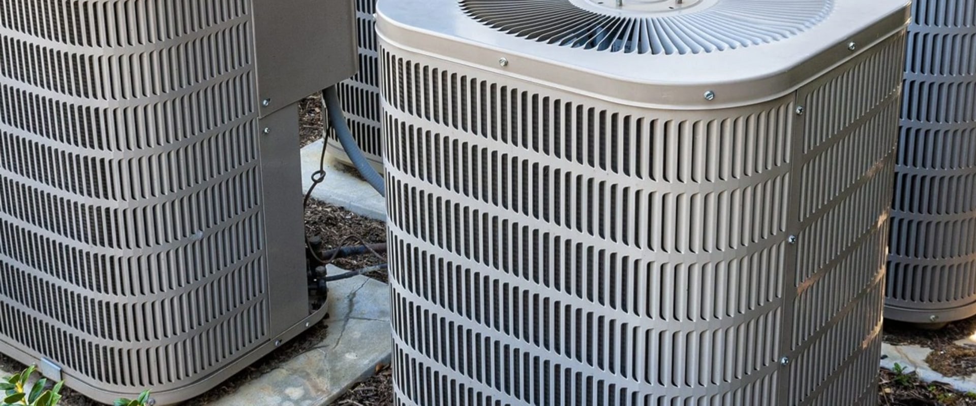 Is an hvac system an appliance?