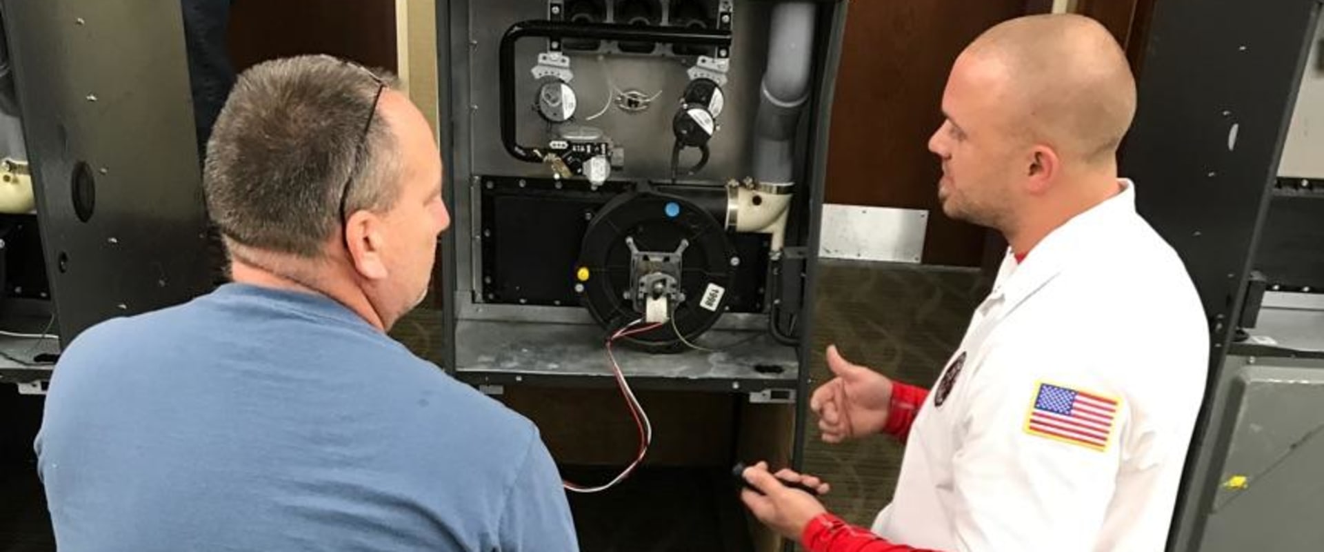 Why Technicians Inspect Heat Exchangers for Cracks During Service