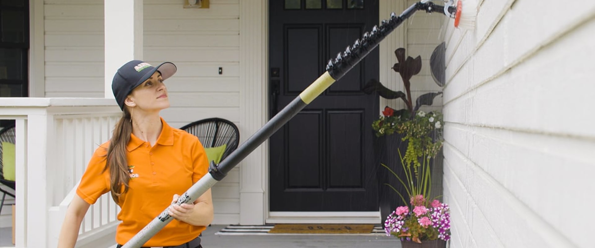 Seasonal Home Maintenance Guide: HVAC Service and Softwash Services