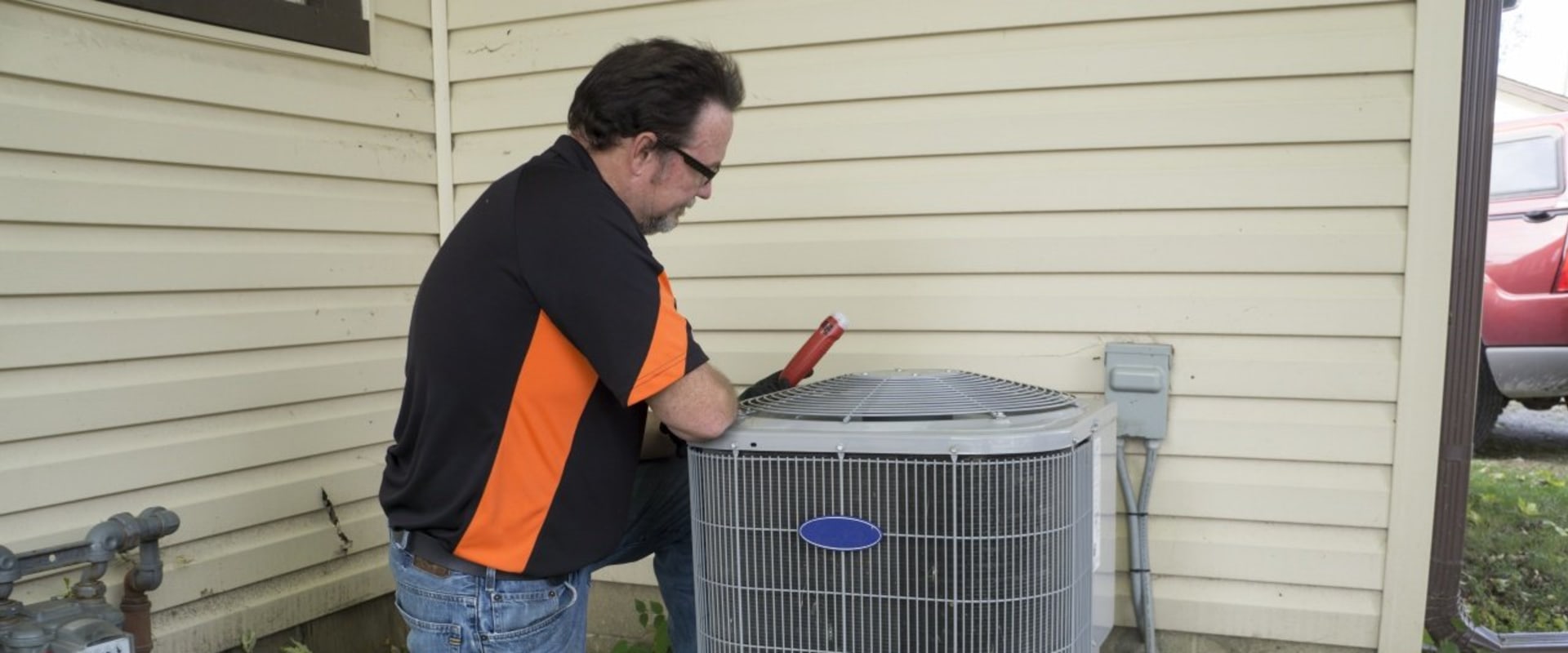 How often does hvac need to be checked?