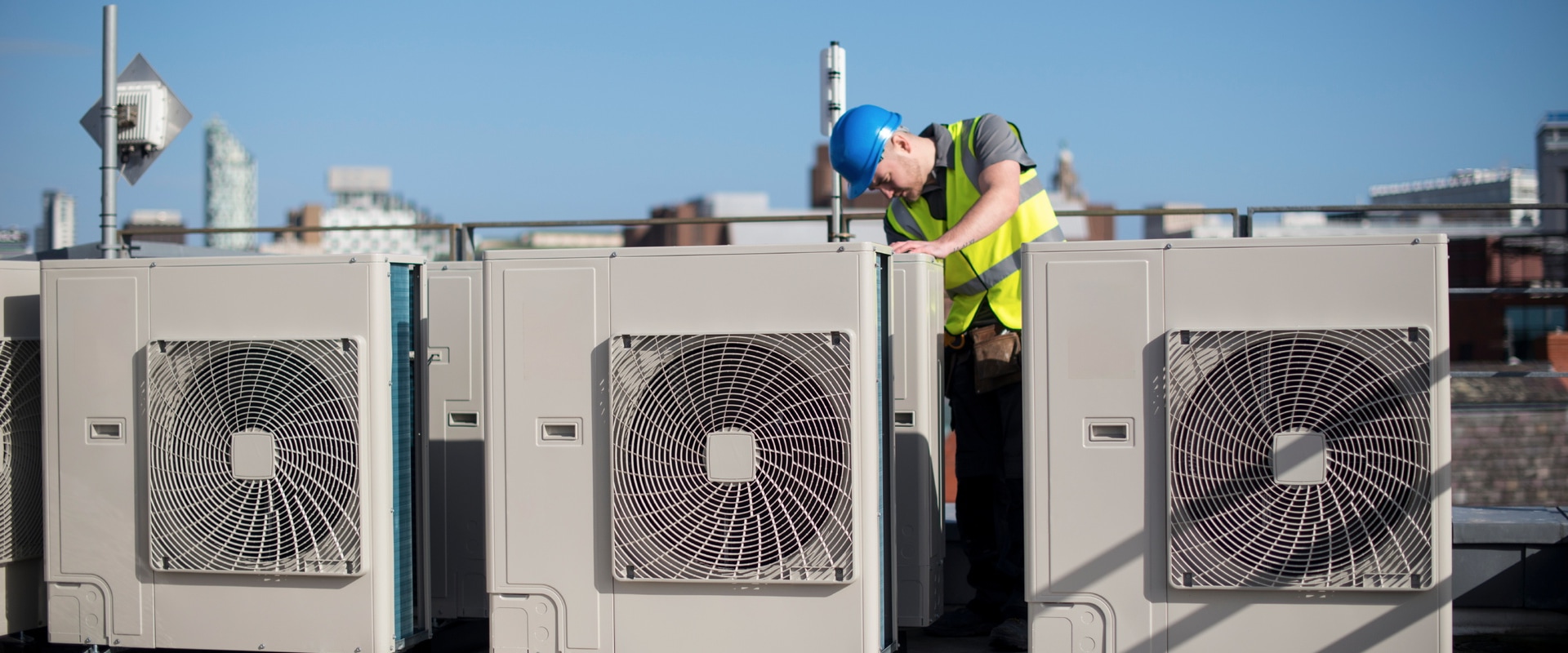 The Role Of Air Conditioning Services In Reading, MA, For HVAC Service