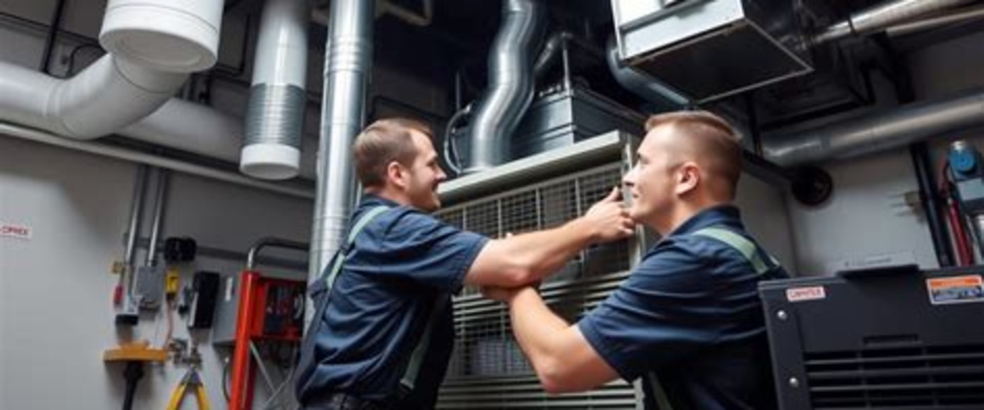HVAC Service Essentials to Minimize Risks to Plumbing Infrastructure