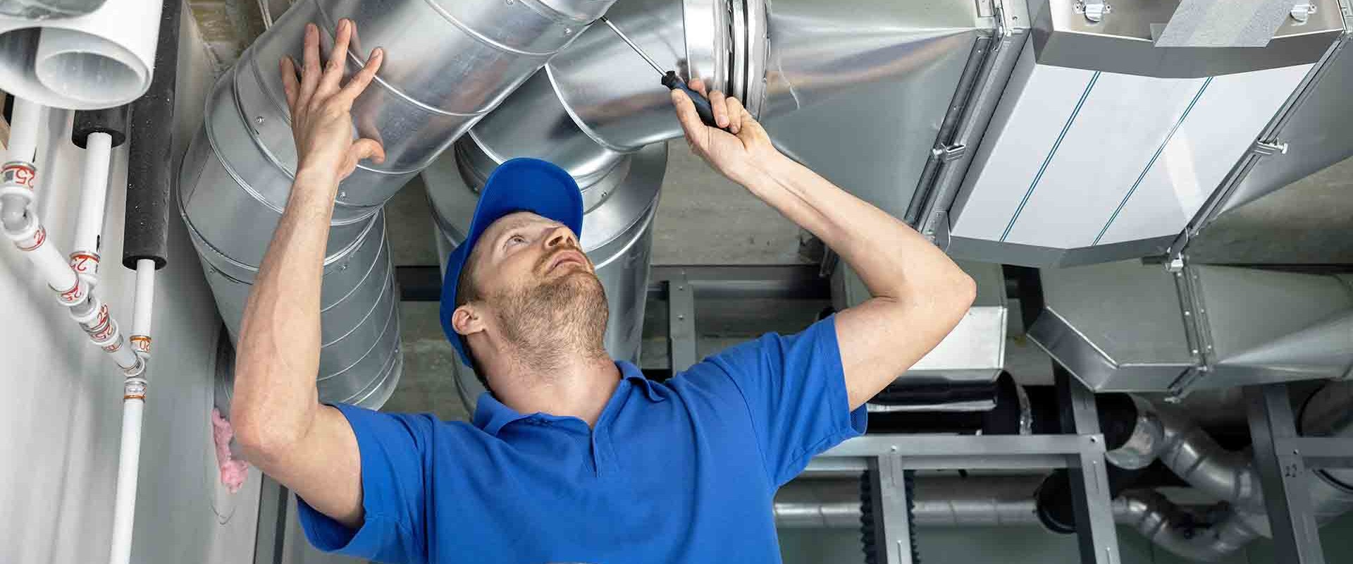 Is hvac maintenance required?