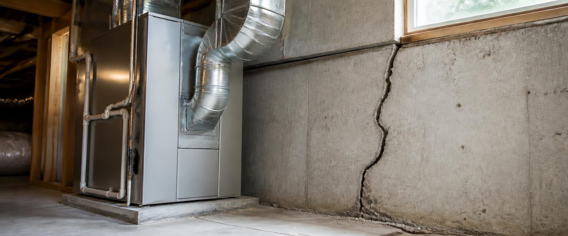 How Structural Movement Can Create HVAC Performance Problems