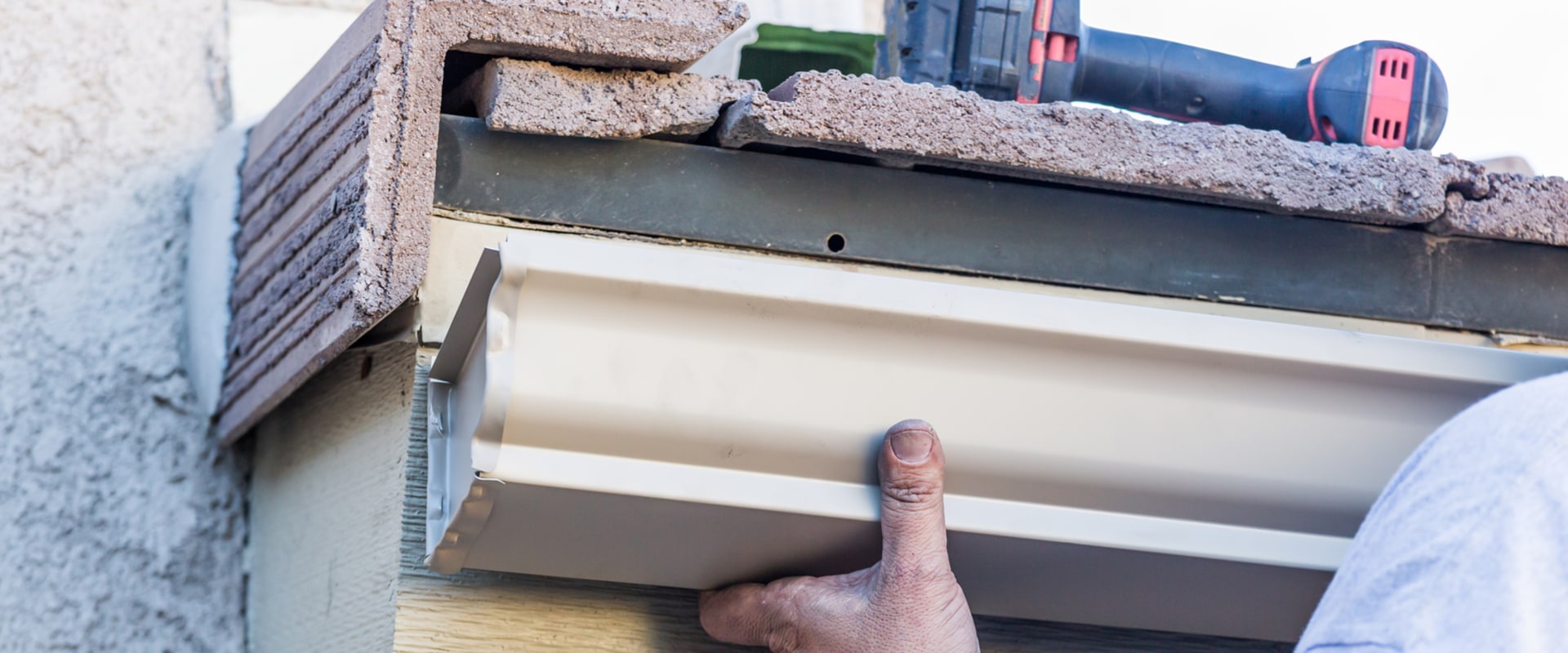 Protect Your Home with Expert Gutter Repair & HVAC Services