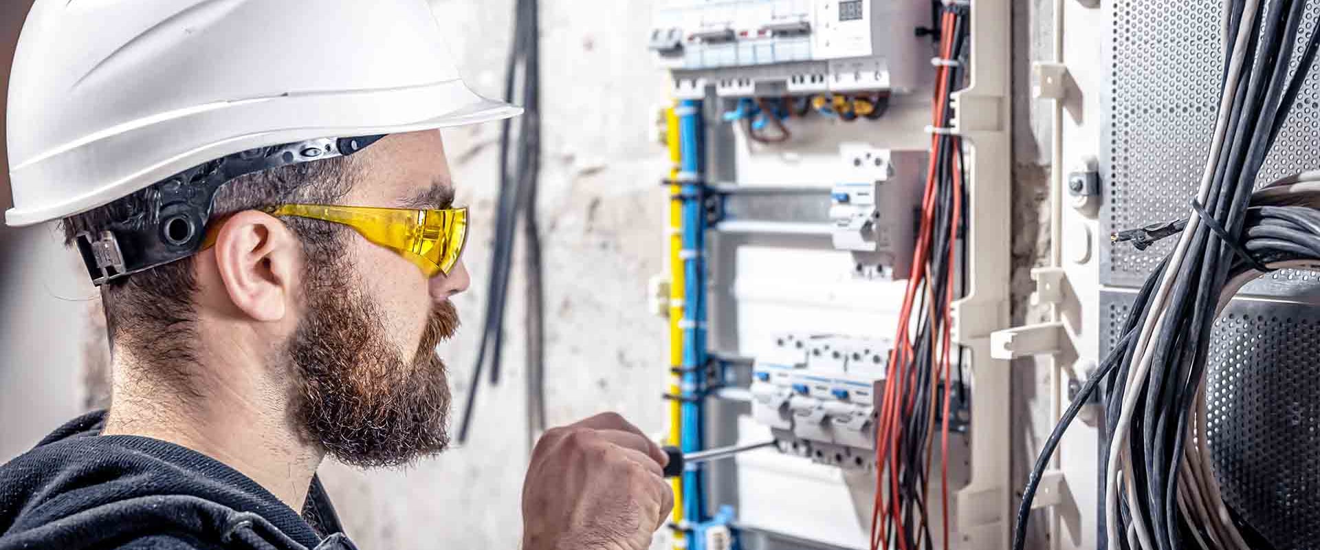 Can hvac do electrical work?