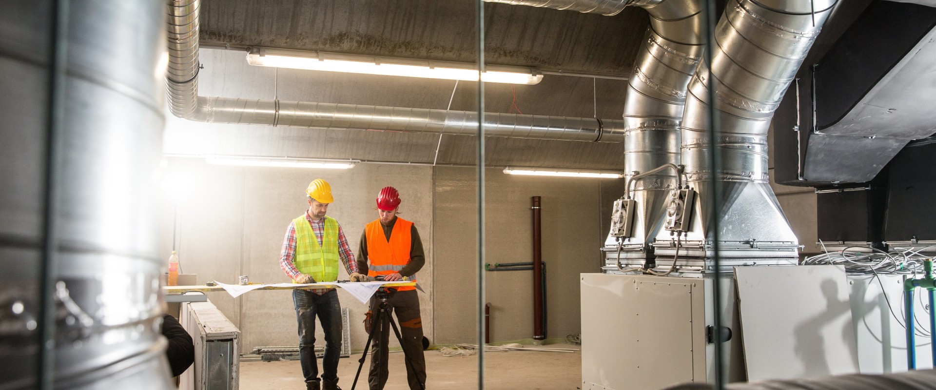 How do you know what type of hvac system you have?