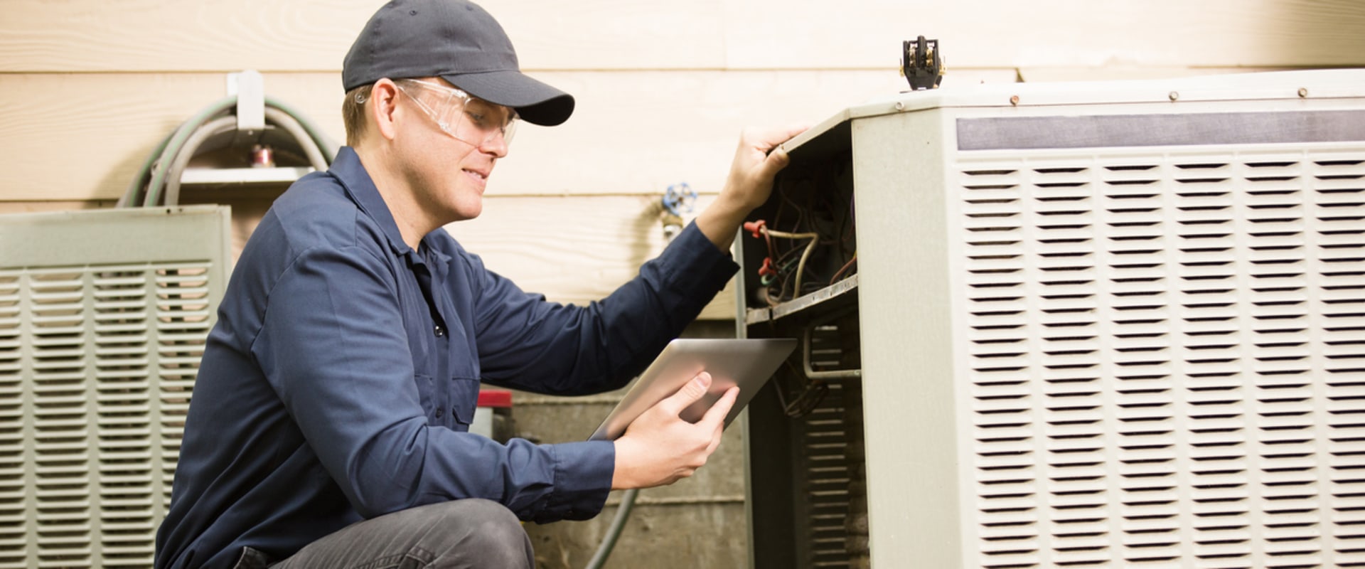 How often should hvac be maintenance?