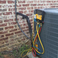 How much is hvac service?