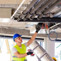 Can hvac technicians do plumbing?