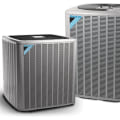 How do you tell if i have a heat pump or conventional system?