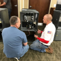 Why Technicians Inspect Heat Exchangers for Cracks During Service