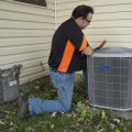 How often does hvac need to be checked?