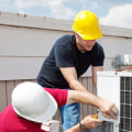 Should hvac be serviced yearly?