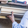 Protect Your Home with Expert Gutter Repair & HVAC Services