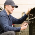 How often should hvac be maintenance?