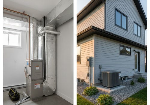 HVAC Services and Roofing Services for Seasonal Maintenance