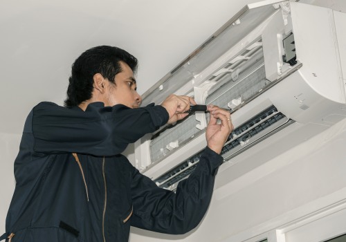 Don't Sweat It: Expert HVAC Service For Air Conditioning Repair In Chapel Hill