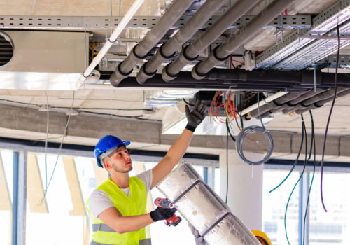 Can hvac technicians do plumbing?