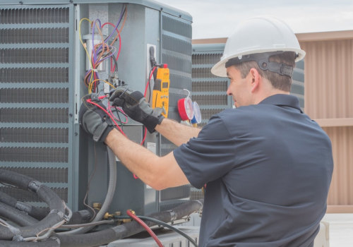 Why Choose A Local Heating And Cooling Company For Your HVAC Service Needs In Las Vegas