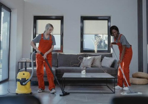 Why Commercial HVAC Maintenance Is Important When Cleaning An Office Space In Sydney