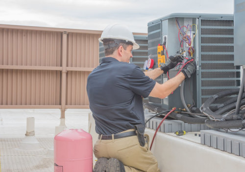 Is hvac physically demanding?