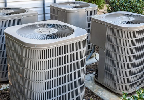 Is an hvac system an appliance?