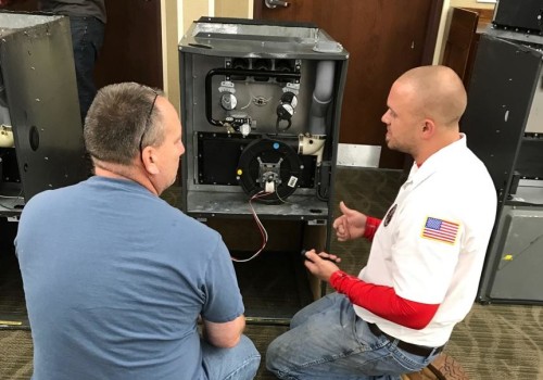 Why Technicians Inspect Heat Exchangers for Cracks During Service