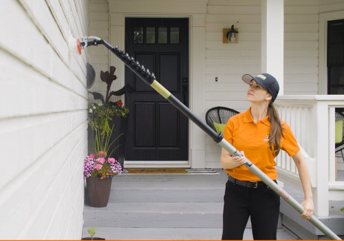 Seasonal Home Maintenance Guide: HVAC Service and Softwash Services