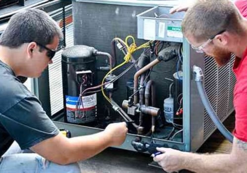 The Importance Of Hiring A Professional HVAC Service For Your Nashville Home's HVAC Repair