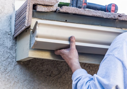 Protect Your Home with Expert Gutter Repair & HVAC Services