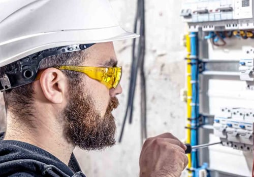 Can hvac do electrical work?