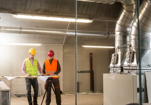 How do you know what type of hvac system you have?
