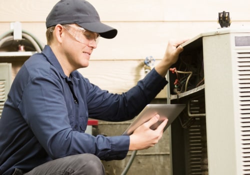 How often should hvac be maintenance?